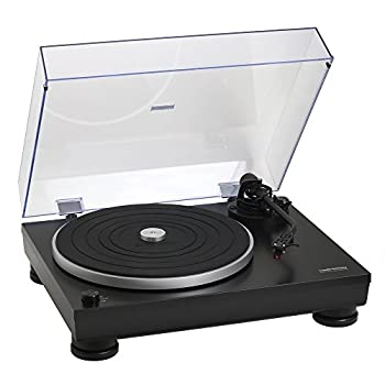 【中古】 AT-LP5 ダイレクトドライブターンテーブル