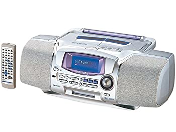【中古】 SHARP MD-F150-S MD CDラジカセ