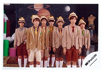 【中古】 関ジャニ∞ 公式生写真 クルトン MV & ジャケ写撮影オフショット 【集合 横山裕 村上信五 丸山隆平 安田章大 錦戸亮 大倉忠義 渋谷すばる】