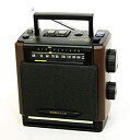 【中古】 Victor ビクター RA-BF6 3バンド (TV4〜12ch FM・TV1〜3ch AM) トランジスタラジオ 深夜便のラジオ 聴取補助システム機能 ビンテージ ヴィン