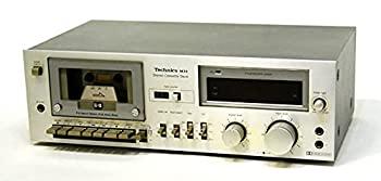 【中古】 Technics テクニクス RS-M33 ステレオカセットデッキ DOLBY NR-B ビンテージ ヴィンテージ レトロ アンティーク