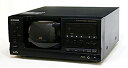 【中古】 Pioneer パイオニア PD-F1005 101枚ファイルタイプCDプレーヤー (CDチェンジャー) リモコン欠品 ビンテージ ヴィンテージ レトロ アンティー