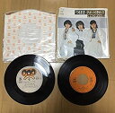 楽天AJIMURA-SHOP【中古】 キャンディーズ レコード SP版 レコード ドーナツ版 2枚組 音楽 レコード AV 家電 オーディオ交換針 MC 昭和 アイドル