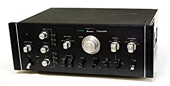 【メーカー名】SANSUI 山水 サンスイ【メーカー型番】CA-2000 ブラック【ブランド名】 掲載画像は全てイメージです。実際の商品とは色味等異なる場合がございますのでご了承ください。【 ご注文からお届けまで 】・ご注文　：ご注文は24時間受け付けております。・注文確認：当店より注文確認メールを送信いたします。・入金確認：ご決済の承認が完了した翌日よりお届けまで2〜7営業日前後となります。　※海外在庫品の場合は2〜4週間程度かかる場合がございます。　※納期に変更が生じた際は別途メールにてご確認メールをお送りさせて頂きます。　※お急ぎの場合は事前にお問い合わせください。・商品発送：出荷後に配送業者と追跡番号等をメールにてご案内致します。　※離島、北海道、九州、沖縄は遅れる場合がございます。予めご了承下さい。　※ご注文後、当店よりご注文内容についてご確認のメールをする場合がございます。期日までにご返信が無い場合キャンセルとさせて頂く場合がございますので予めご了承下さい。【 在庫切れについて 】他モールとの併売品の為、在庫反映が遅れてしまう場合がございます。完売の際はメールにてご連絡させて頂きますのでご了承ください。【 初期不良のご対応について 】・商品が到着致しましたらなるべくお早めに商品のご確認をお願いいたします。・当店では初期不良があった場合に限り、商品到着から7日間はご返品及びご交換を承ります。初期不良の場合はご購入履歴の「ショップへ問い合わせ」より不具合の内容をご連絡ください。・代替品がある場合はご交換にて対応させていただきますが、代替品のご用意ができない場合はご返品及びご注文キャンセル（ご返金）とさせて頂きますので予めご了承ください。【 中古品ついて 】中古品のため画像の通りではございません。また、中古という特性上、使用や動作に影響の無い程度の使用感、経年劣化、キズや汚れ等がある場合がございますのでご了承の上お買い求めくださいませ。◆ 付属品について商品タイトルに記載がない場合がありますので、ご不明な場合はメッセージにてお問い合わせください。商品名に『付属』『特典』『○○付き』等の記載があっても特典など付属品が無い場合もございます。ダウンロードコードは付属していても使用及び保証はできません。中古品につきましては基本的に動作に必要な付属品はございますが、説明書・外箱・ドライバーインストール用のCD-ROM等は付属しておりません。◆ ゲームソフトのご注意点・商品名に「輸入版 / 海外版 / IMPORT」と記載されている海外版ゲームソフトの一部は日本版のゲーム機では動作しません。お持ちのゲーム機のバージョンなど対応可否をお調べの上、動作の有無をご確認ください。尚、輸入版ゲームについてはメーカーサポートの対象外となります。◆ DVD・Blu-rayのご注意点・商品名に「輸入版 / 海外版 / IMPORT」と記載されている海外版DVD・Blu-rayにつきましては映像方式の違いの為、一般的な国内向けプレイヤーにて再生できません。ご覧になる際はディスクの「リージョンコード」と「映像方式(DVDのみ)」に再生機器側が対応している必要があります。パソコンでは映像方式は関係ないため、リージョンコードさえ合致していれば映像方式を気にすることなく視聴可能です。・商品名に「レンタル落ち 」と記載されている商品につきましてはディスクやジャケットに管理シール（値札・セキュリティータグ・バーコード等含みます）が貼付されています。ディスクの再生に支障の無い程度の傷やジャケットに傷み（色褪せ・破れ・汚れ・濡れ痕等）が見られる場合があります。予めご了承ください。◆ トレーディングカードのご注意点トレーディングカードはプレイ用です。中古買取り品の為、細かなキズ・白欠け・多少の使用感がございますのでご了承下さいませ。再録などで型番が違う場合がございます。違った場合でも事前連絡等は致しておりませんので、型番を気にされる方はご遠慮ください。