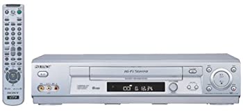 【中古】 SONY SLV-NX31 VHSハイファイビ