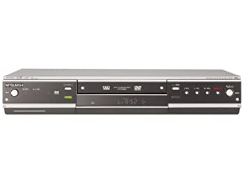 【中古】 MITSUBISHI 三菱 DVR-HE650 HDD内