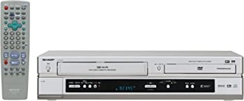 【中古】 シャープ D combo ビデオ一体型DVDプレーヤー DV-NC750 【中古】 シャープ D combo ビデオ一体型DVDプレーヤー DV-NC750