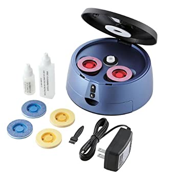 【中古】 エレコム ディスク修復機 (電動タイプ) CK-DS3