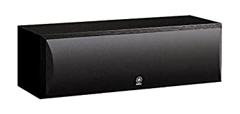 【中古】 YAMAHA スピーカーシステム (ブラック) 1台売り NS-C210B 【中古】 YAMAHA スピーカーシステム (ブラック) 1台売り NS-C210B