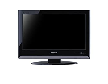 【中古】 東芝 19V型 液晶 テレビ 19A8000 (K) ハイビジョン 2009年モデル