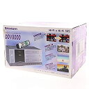 【中古】 shintom DDV8000 Hi-Fi ダブルVHS