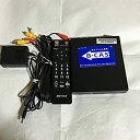 【中古】 BUFFALO バッファロー 地上デジタルチューナー DTV-MIC100 テレビ用