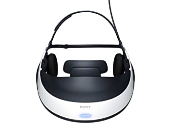 【中古】 SONY 3D対応ヘッドマウントディスプレイ HMZ-T1