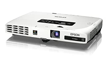 【中古】 EPSON エプソン プロジェクター EB-1776W 3 000lm WXGA 1.7kg