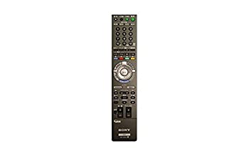 For Visual Equipments - 【中古】 ソニー ソニー純正ブルーレイディスクレコーダー用リモコン RMT-B004J