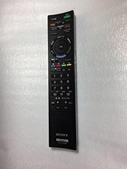For Visual Equipments - 【中古】 SONY 純正テレビリモコン RM-JD019