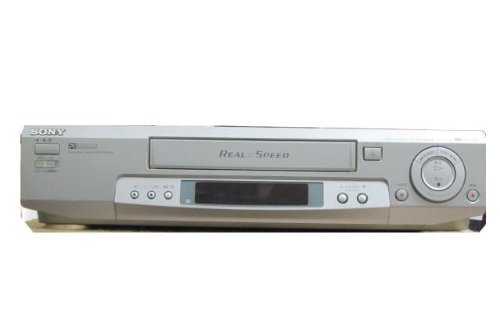 【中古】 ソニー SONY VHSビデオデッ