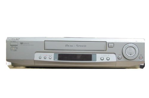 【中古】 ソニー SONY VHSビデオデッキ SLV-R100 【中古】 ソニー SONY VHSビデオデッキ SLV-R100
