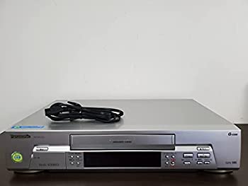 【中古】 Panasonic パナソニック VHSビ