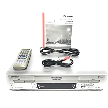 【中古】 パナソニック(Panasonic) VHS