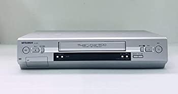 【中古】 MITSUBISHI 三菱 HV-H500 VHSビデ