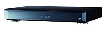 【中古】 パナソニック 7TB 11チューナー ブルーレイレコーダー 全録 10チャンネル同時録画 4Kアップコンバート対応 ブラック 全自動 DIGA DMR-BRX7020