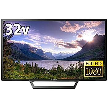 【中古】 ソニー 32V型 液晶 テレビ ブラビア フルハイビジョン 外付けHDD裏番組録画対応 KJ-32W730E