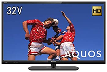 【中古】 シャープ 32V型 液晶 テレビ AQUOS 2T-C32AE1 ハイビジョン 外付HDD対応(裏番組録画) 2画面表示 2018年モデル 【中古】 シャープ 32V型 液晶 テレビ AQUOS 2T-C32AE1 ハイビジョン 外付HDD対応(裏番組録画) 2画面表示 2018年モデル