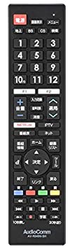 Electric Fan - 【中古】 オーム電機 テレビリモコン (シャープアクオス用) 03-5911 AV-R340N-SH