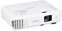 【中古】 エプソン プロジェクター 液晶 3300lm XGA 2.4kg? EB-E01