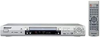 【中古】 Pioneer パイオニア DV-600A-S DVD-Audio SACD対応DVDプレーヤー