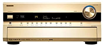 【中古】 ONKYO オンキョー AVセンター 230W×7ch THX URLTA2認定 TX-SA805 (N) ゴールド