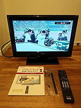 【中古】 ソニー 22V型 液晶 テレビ 