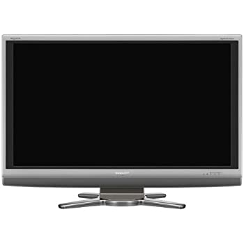 【中古】 シャープ 40V型 液晶 テレビ AQUOS LC-40AE6 フルハイビジョン 2009年モデル