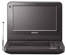 【中古】 SONY ポータブルDVDプレイヤー FX740DT ワンセグ DVP-FX740DT