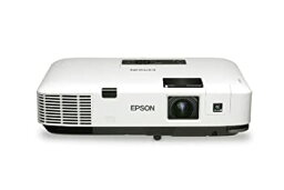 【中古】 EPSON エプソン プロジェクター EB-1910 4 000lm XGA 3.4kg (スピーカー付)