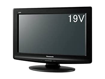 【中古】 パナソニック 19V型 液晶テレビ ビエラ TH-L19C2-K ハイビジョン 2010年モデル