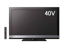 【中古】 ソニー 40V型 液晶 テレビ 