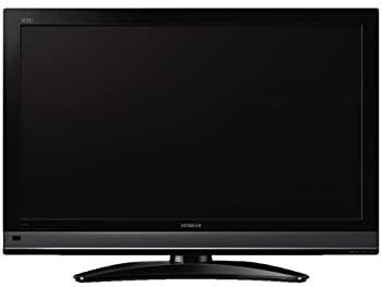 【中古】 HITACHI 日立 録画テレビWooo XP05シリーズ L37-XP05 320GBHDD内蔵37V型フルハイビジョン液晶テレビ