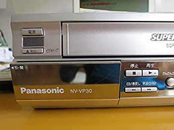 yÁz Panasonic pi\jbN NV-VP30 DVDv[[ ̌^GR[htnCt@CrfI NV-VP30