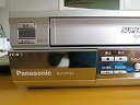 【中古】 Panasonic パナソニック NV-VP30 DVDプレーヤー 一体型Gコード付ハイファイビデオ NV-VP30(2)