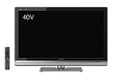 【中古】 シャープ 40V型 液晶 テレビ AQUOS LC-40LX3 フルハイビジョン 2010年モデル