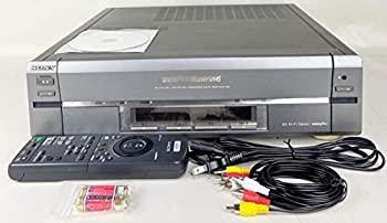 【中古】 SONY WV-SW1 BSチューナー内蔵S-VHSハイファイ ステレオハイエイト ビデオデッキ