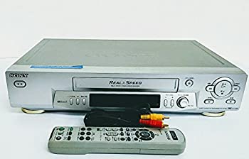 【中古】 SONY SLV-R155 VHSビデオデッキ 【中古】 SONY SLV-R155 VHSビデオデッキ
