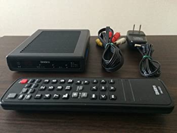 【中古】 Uniden地上デジタルチューナーDTH11S
