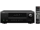 【中古】 DENON デノン AVサラウンドレシーバー 5.1ch ブラック AVR-1612-K