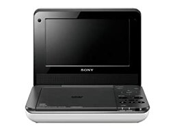 【中古】 SONY ポータブルDVDプレイヤー FX750 ホワイト DVP-FX750 W