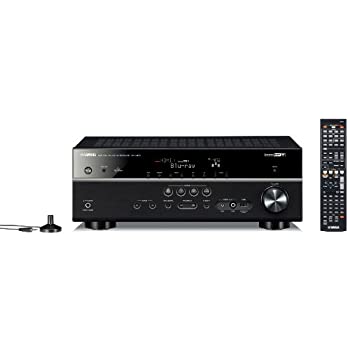 【中古】 YAMAHA 5.1ch AVレシーバー RX-V