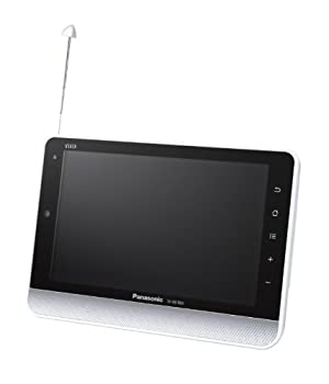 【中古】 パナソニック 7V型 液晶 テレビ プライベート ビエラ SV-ME1000-W