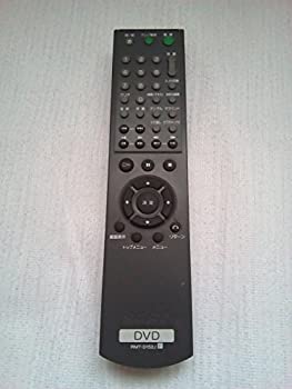 Other - 【中古】 SONY 純正DVDプレーヤーリモコン RMT-D152J